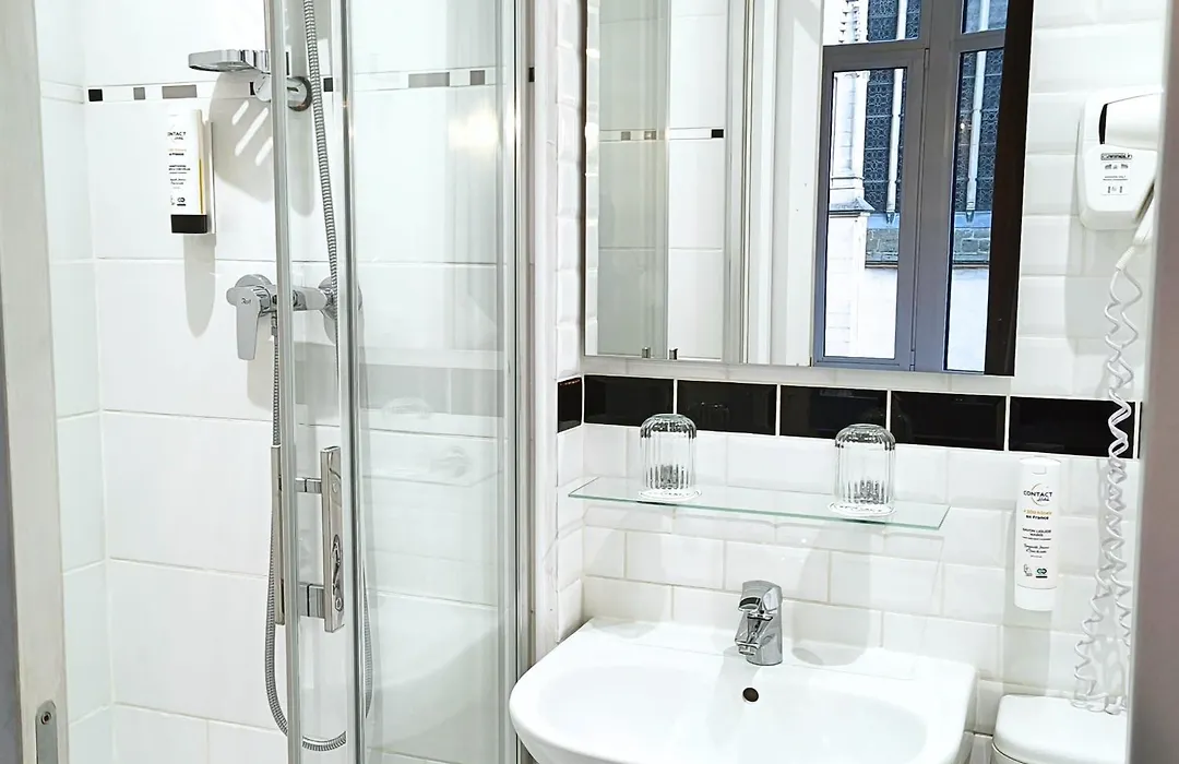 Hotel Saint Maurice-1