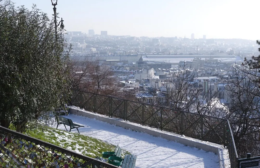 Hôtel Regyn's Montmartre-1
