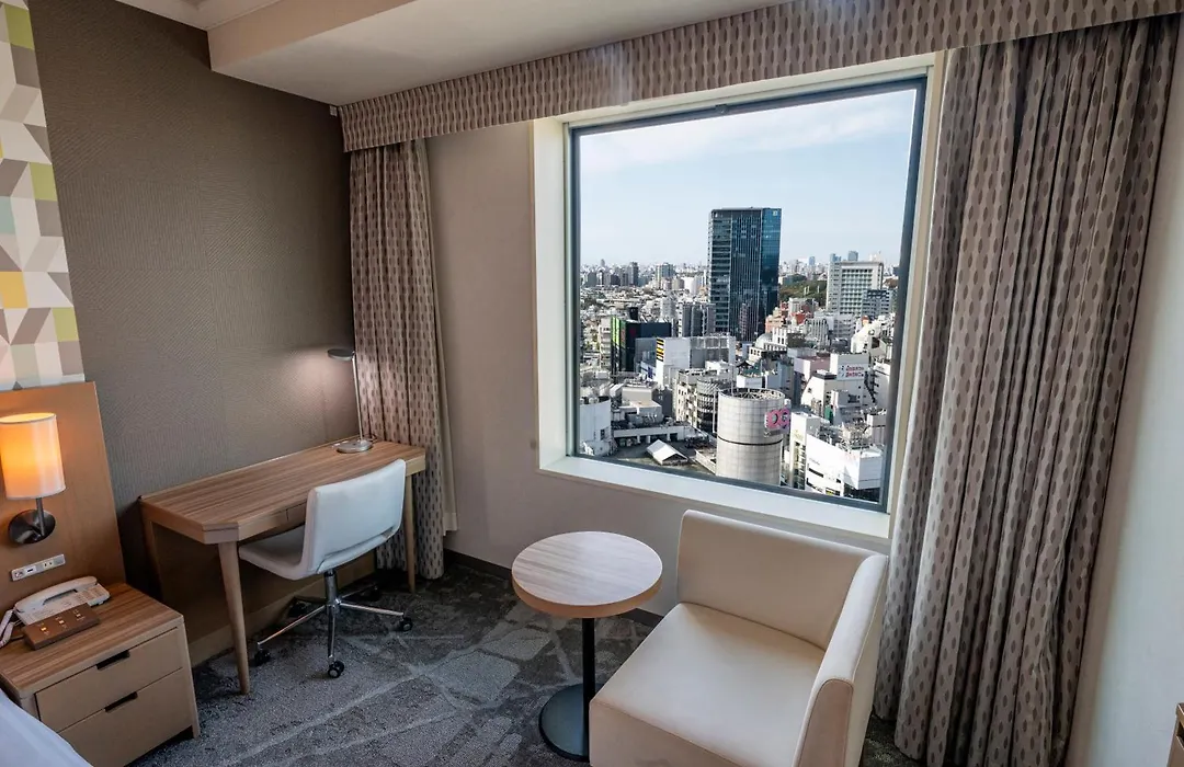 Shibuya Excel Hotel Tokyu-1