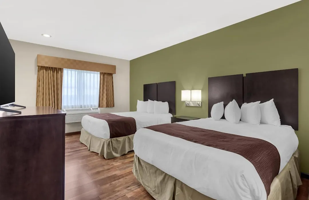 Best Western Sky Valley Inn-1