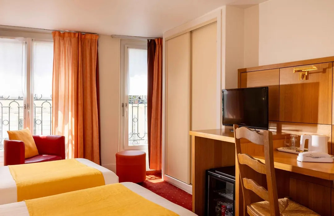 Hotel Londres Saint Honore-1