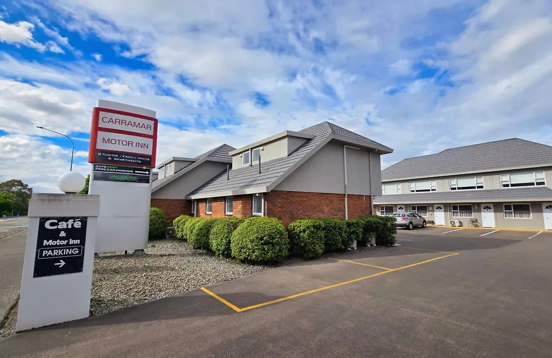 Carramar Motor Inn-1