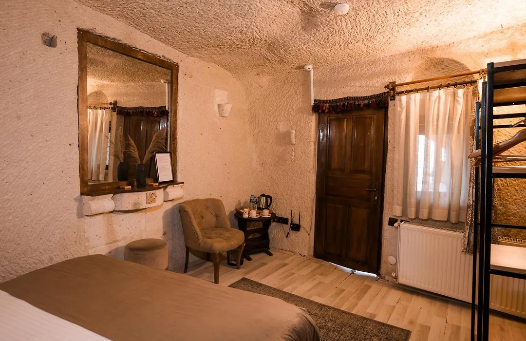 Mia Cappadocia Cave Hotel-1