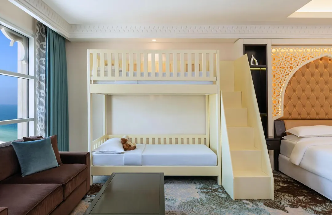 Sheraton Sharjah Beach Resort And Spa-1