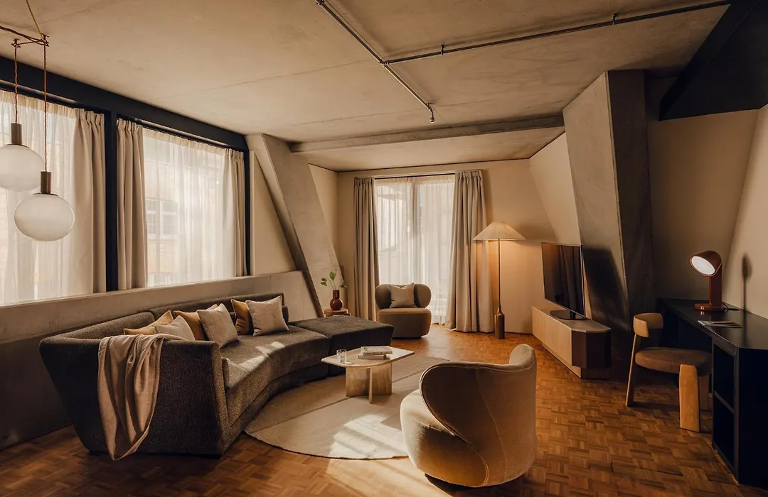 Aethos Hotel London Shoreditch-1