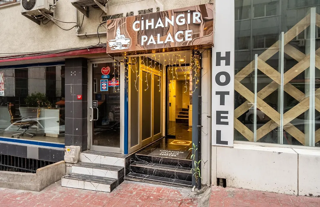 Cihangir Palace Hotel-1
