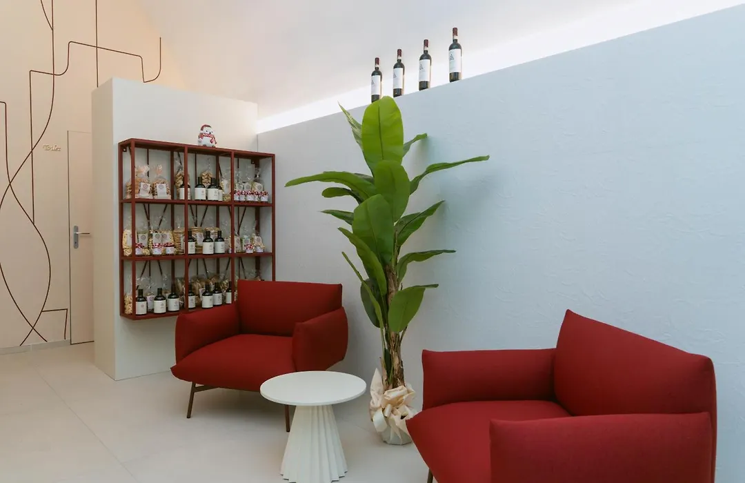 Dama Bianca Boutique Hotel Ostuni-1