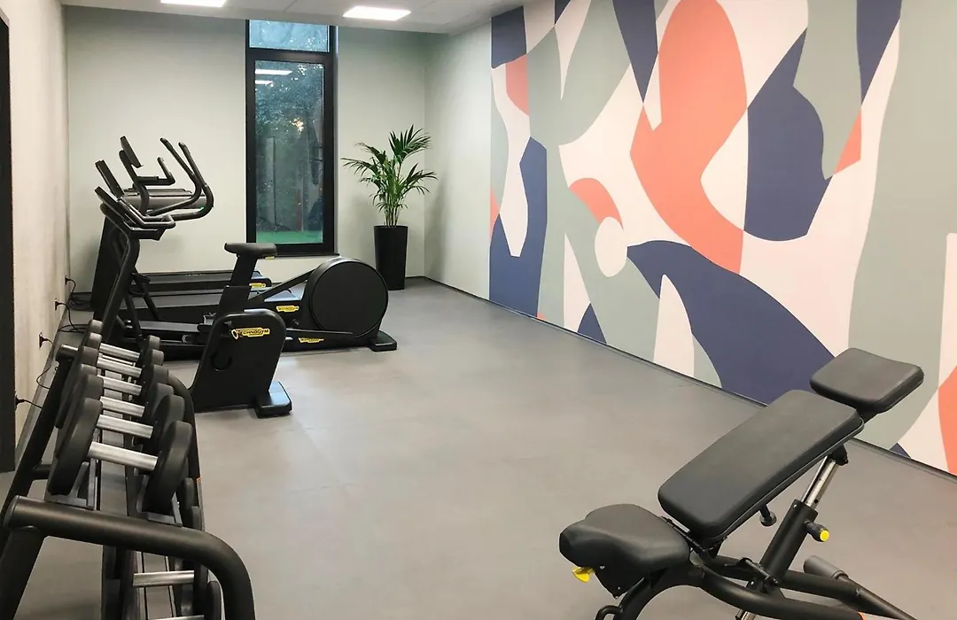 Holiday Inn - The Niu, Hub Dusseldorf Messe By Ihg-1