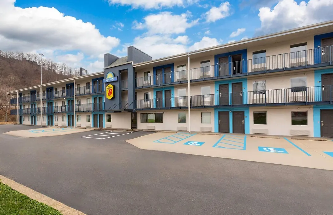 Super 8 By Wyndham Charleston Wv-1