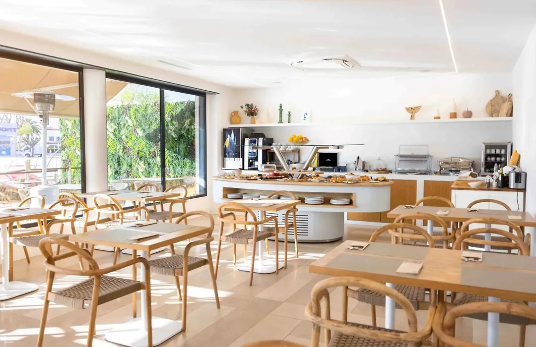 Hotel Port Salins By Pierre & Vacances-1