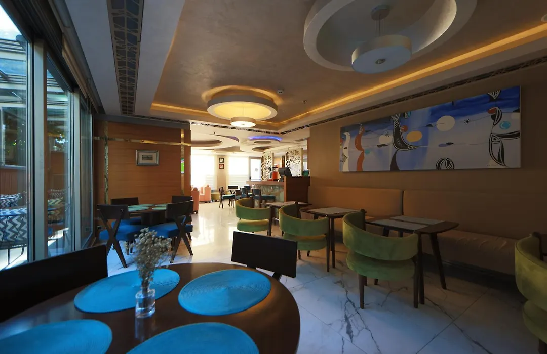 Taba Luxury Suites And Hotel-1