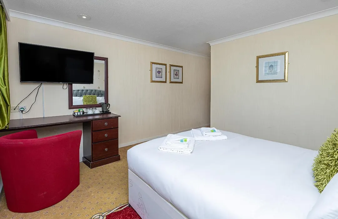 Northop Hall Country House Hotel-1