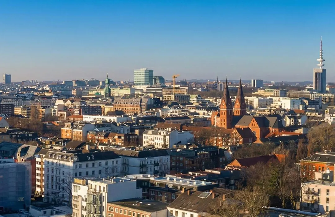 Numa Hamburg St Georg-1