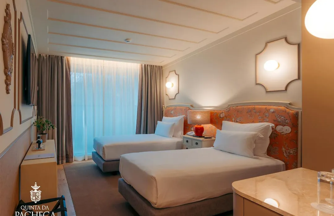 Pacheca The Wine House Hotel E Spa - Quinta Da Pacheca-1