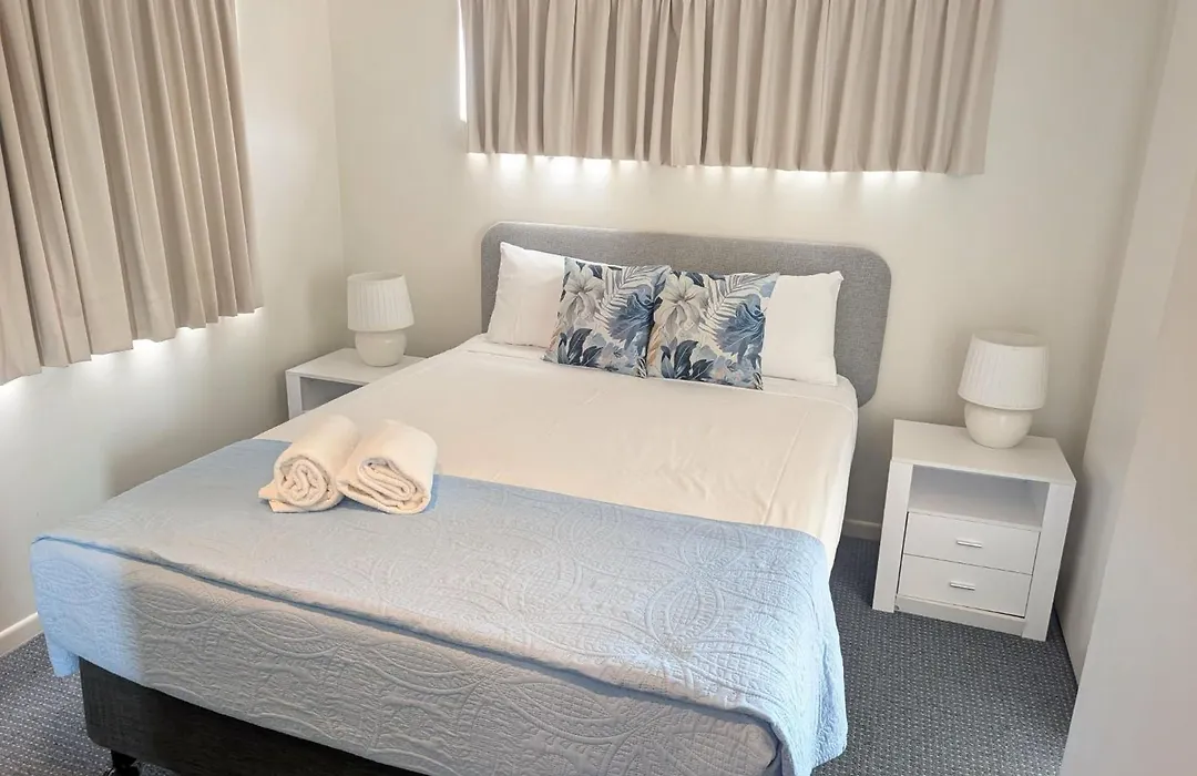 Rainbow Getaway Holiday Apartments-1