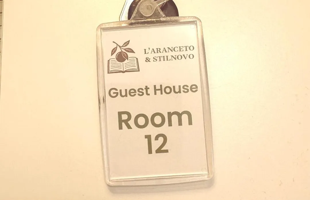 L'Aranceto&stilnovo-1
