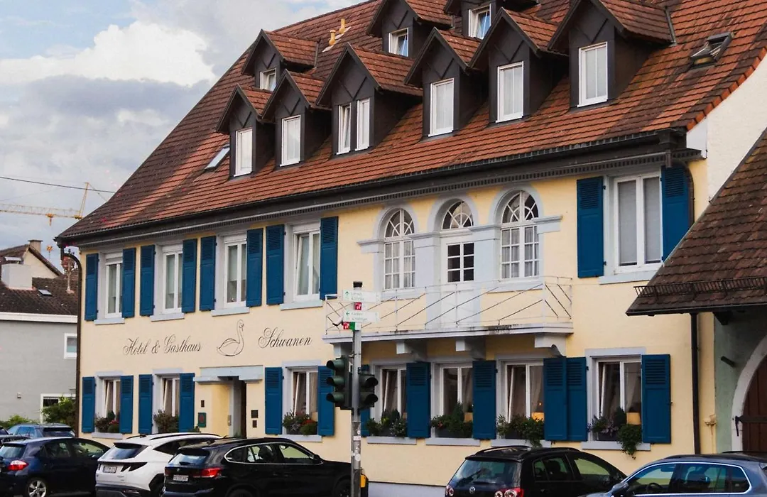 Hotel-Restaurant Schwanen-1