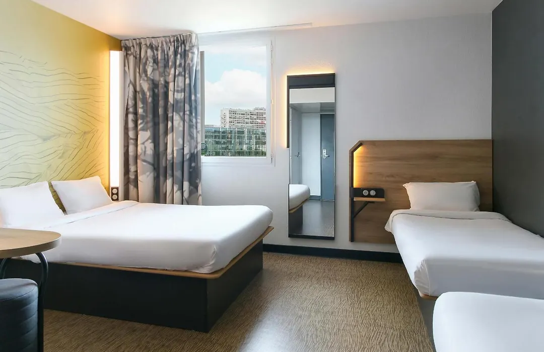 B&B HOTEL Marseille Prado Vélodrome-1