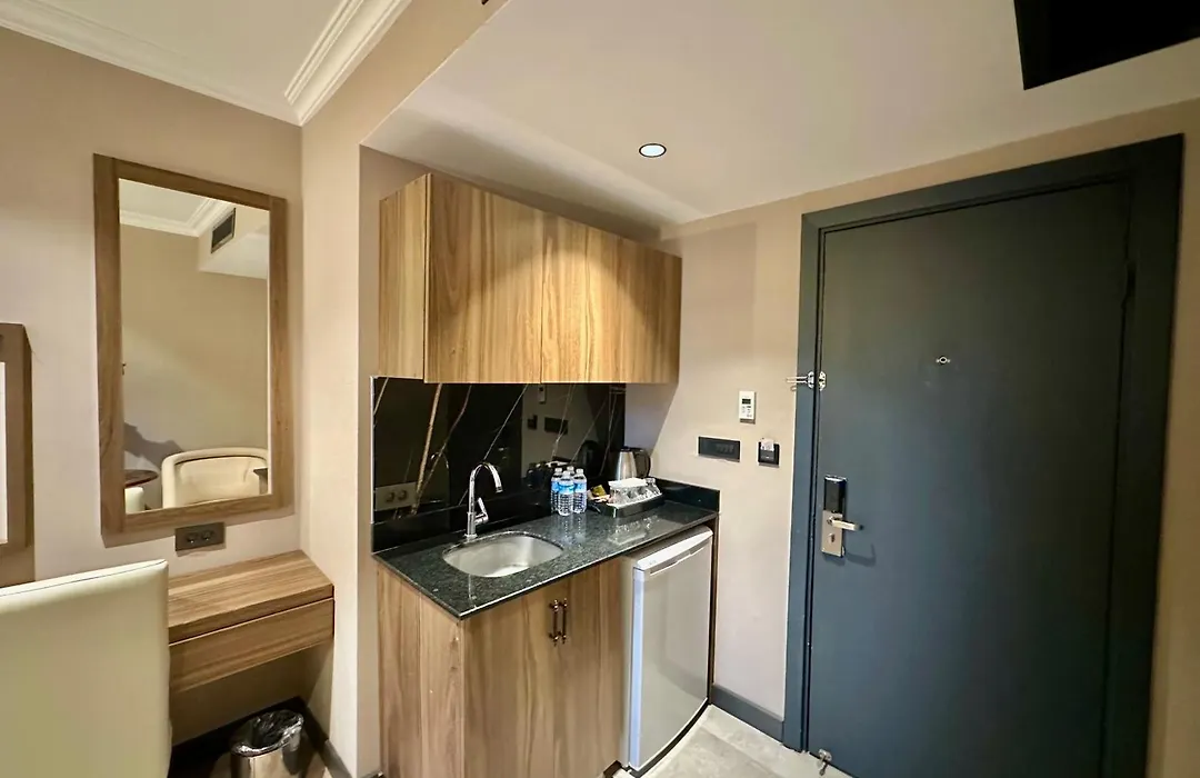 Mineo Hotel Taksim-1