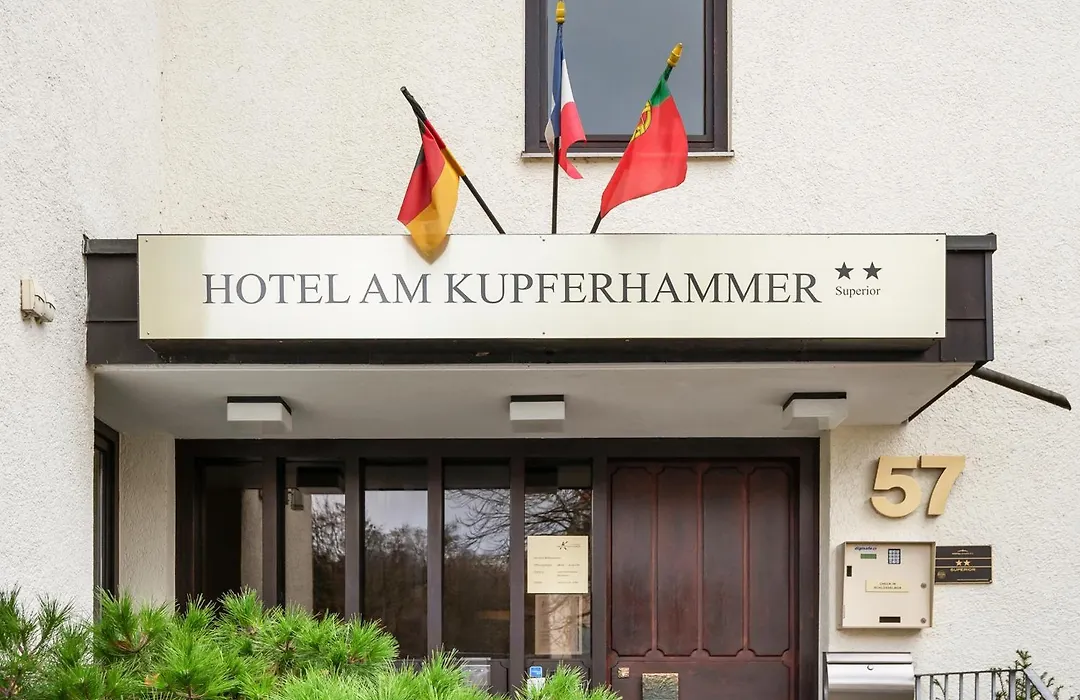 Hotel Am Kupferhammer-1
