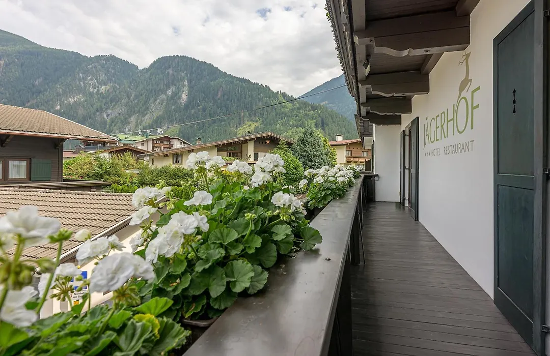 Hotel Jägerhof Mayrhofen-1