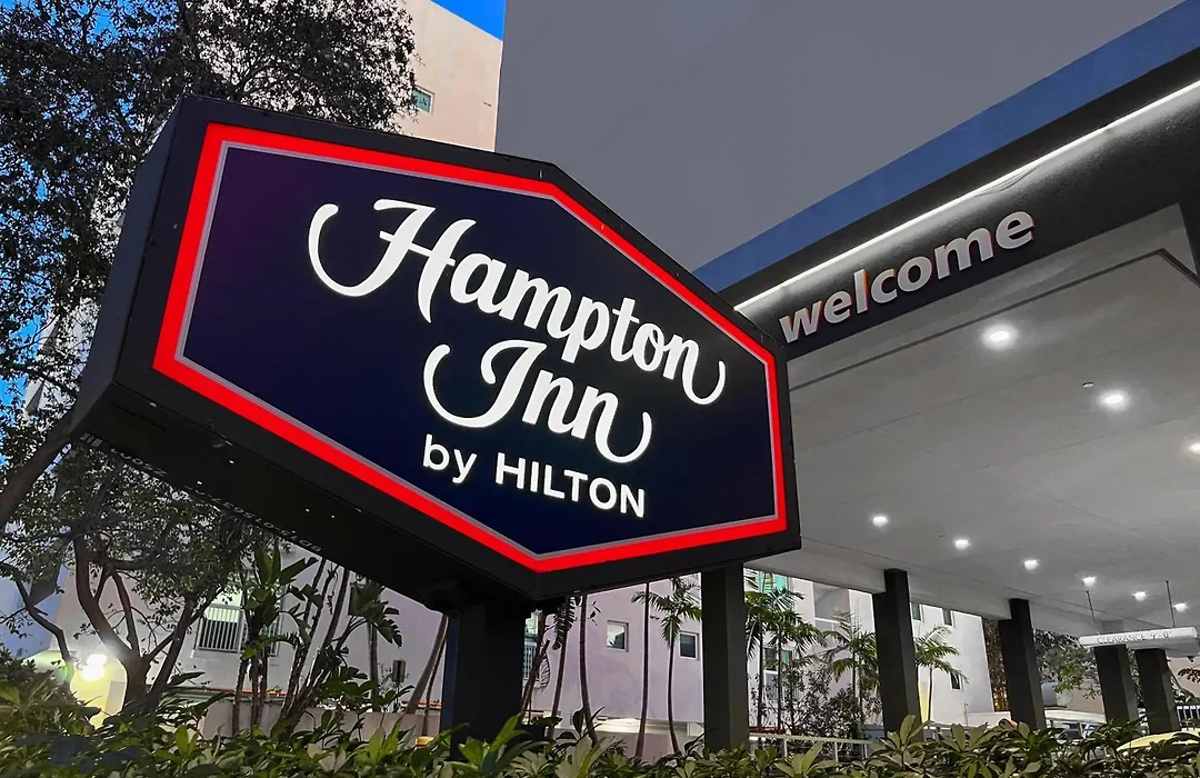 Hampton Inn Miami-Coconut Grove/Coral Gables-1
