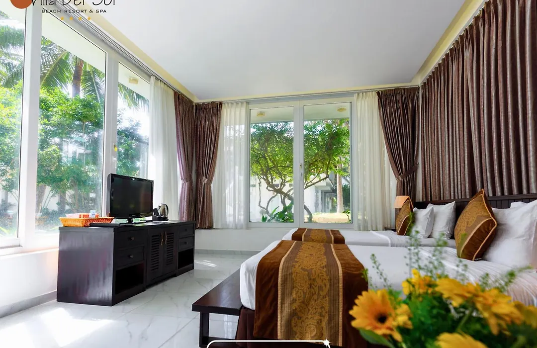 Villa Del Sol Beach Resort & Spa-1