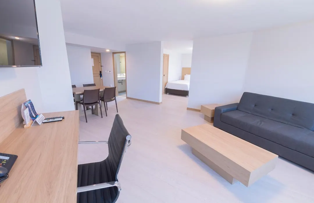Hotel Dann Cali-1