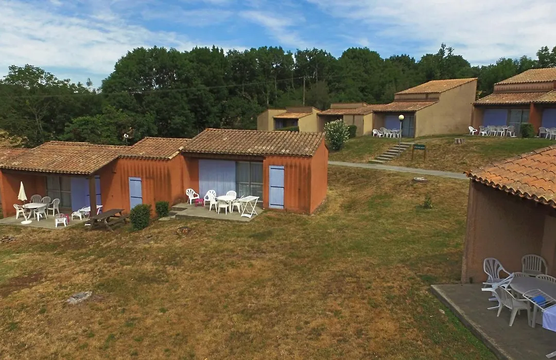 VVF Le Pays Cathare Carcassonne-1