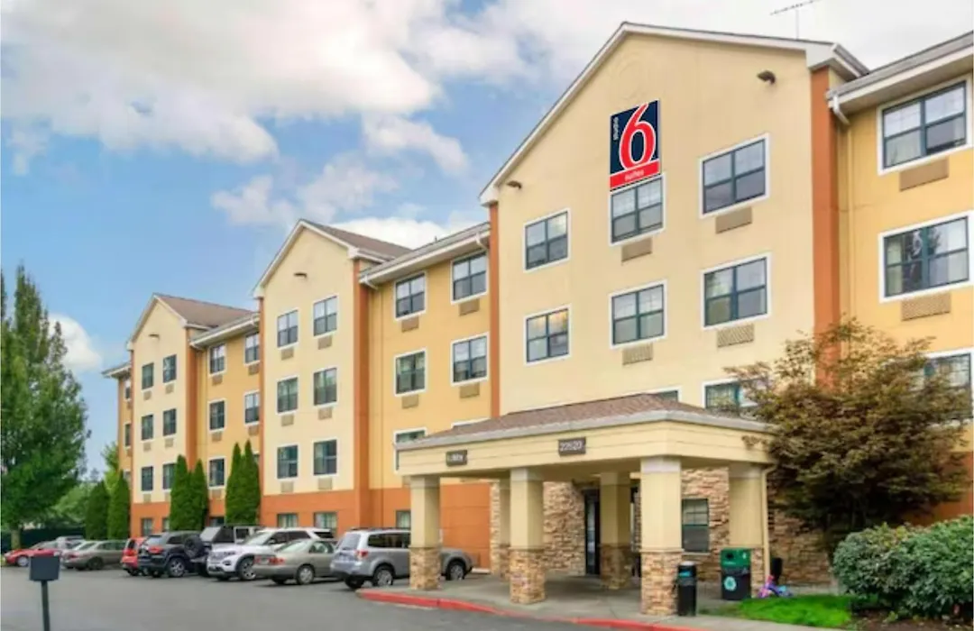 Studio 6 Suites Seattle Kent Wa-1
