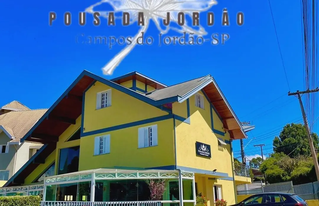 Pousada Jordão-1