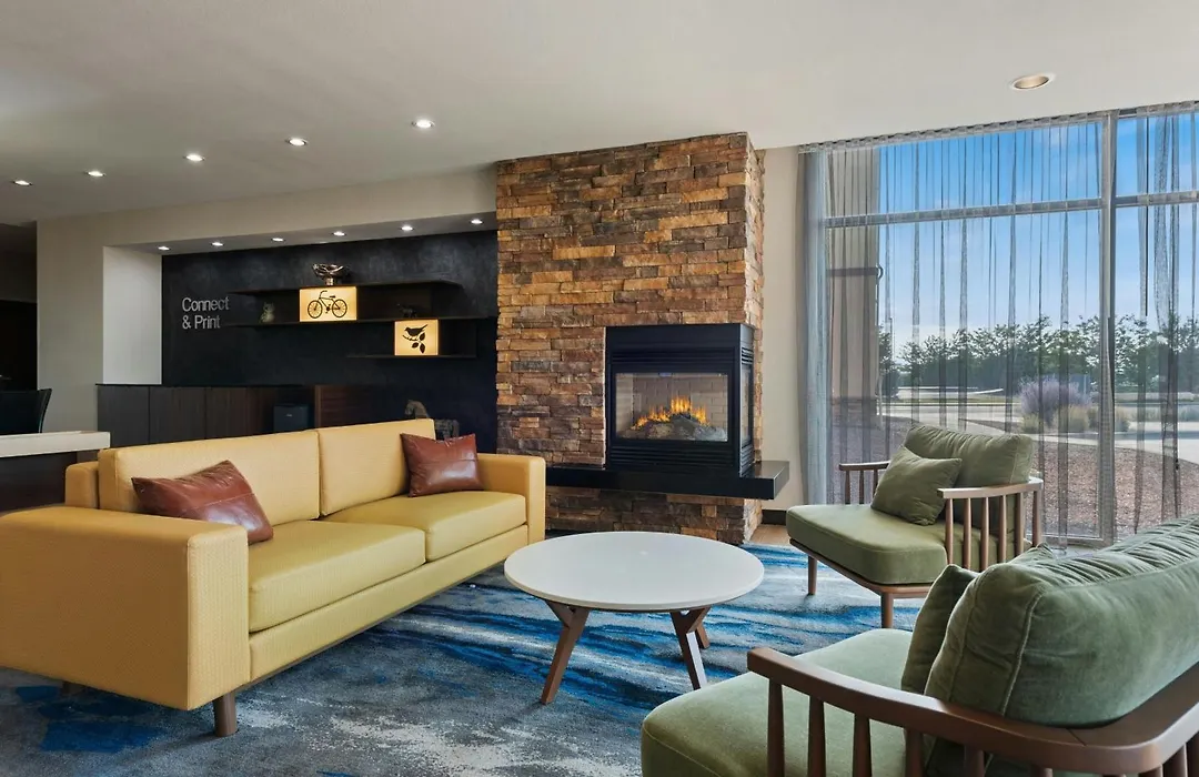 Fairfield Inn & Suites By Marriott Alamosa-1
