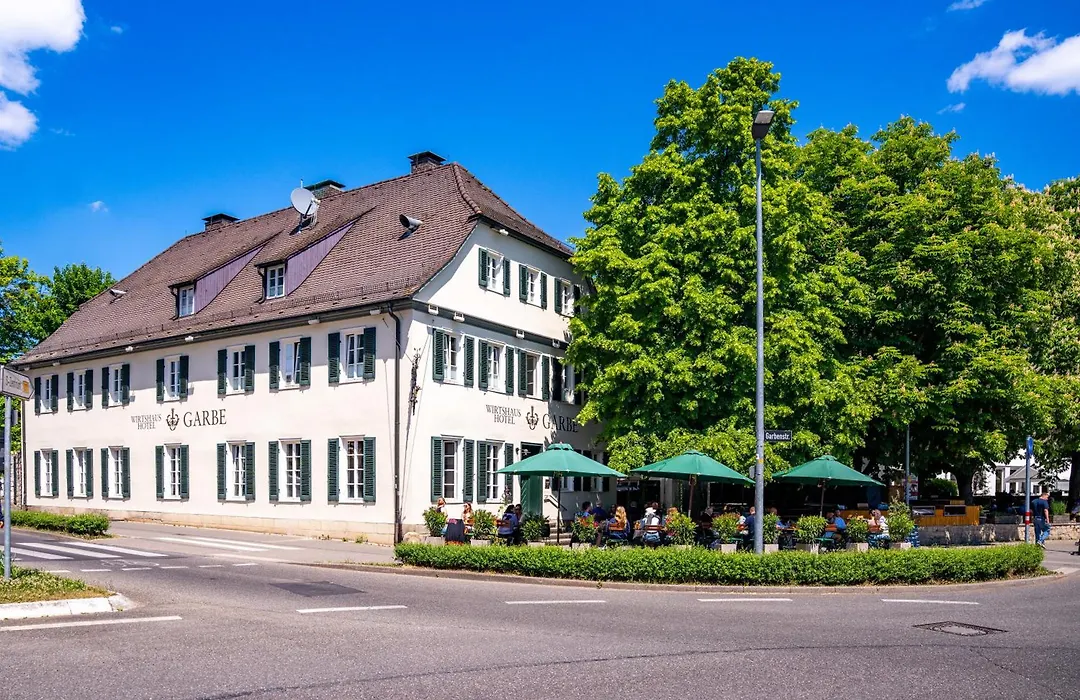 Hotel Wirtshaus Garbe-1