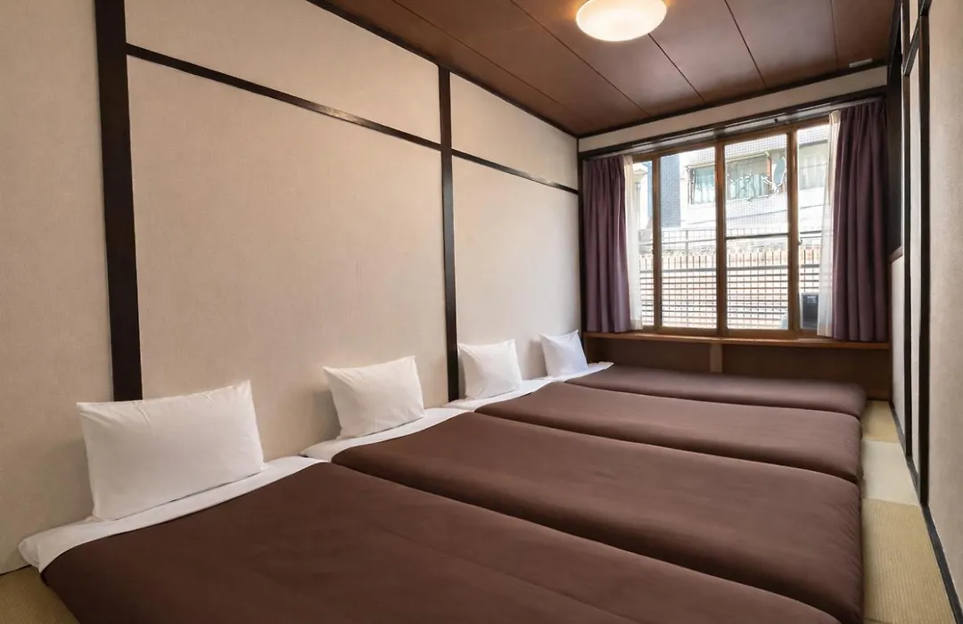 Sakura Hotel Hatagaya-1