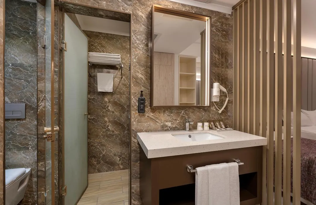 Port Nature Luxury Resort-1