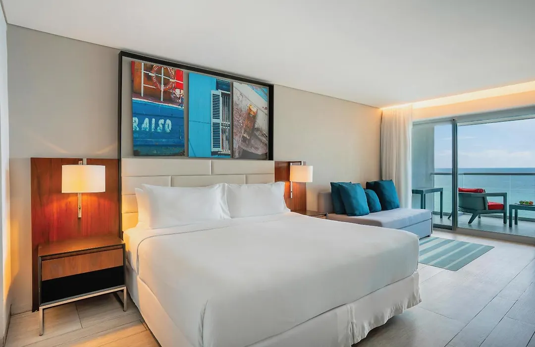 Hilton Vallarta Riviera All-Inclusive Resort,Puerto Vallarta (Adults Only)-1