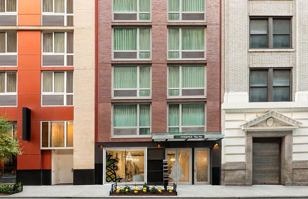 Staypineapple, An Artful Hotel, Midtown New York-1