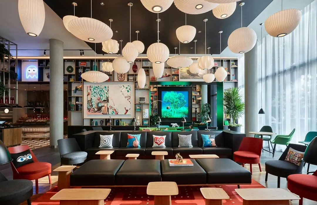 Citizenm Seattle South Lake-1