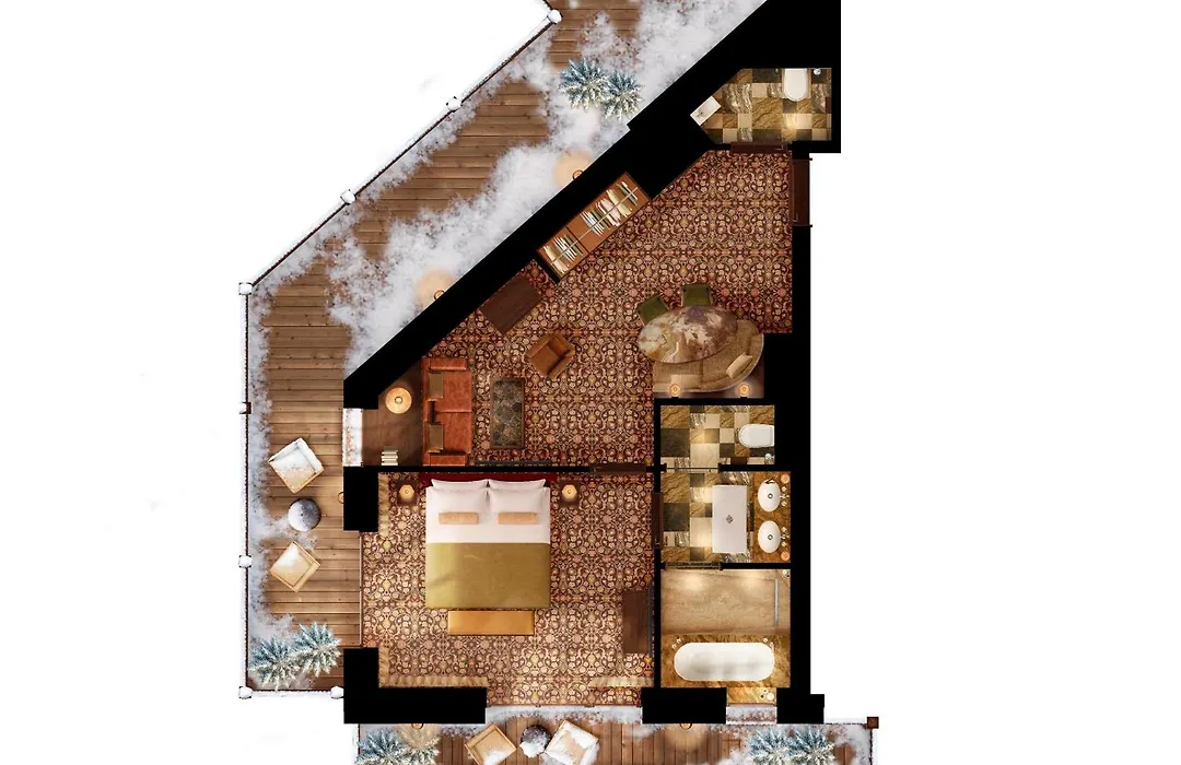 Hotel Saint Roch-1