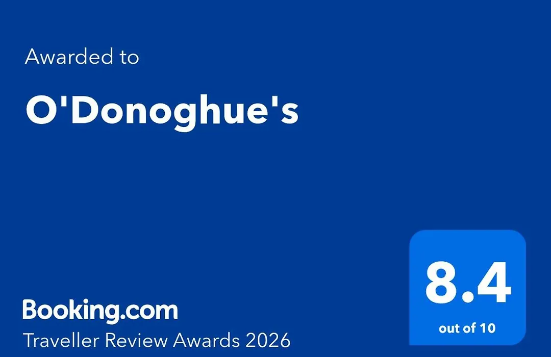 O'Donoghue'S-1