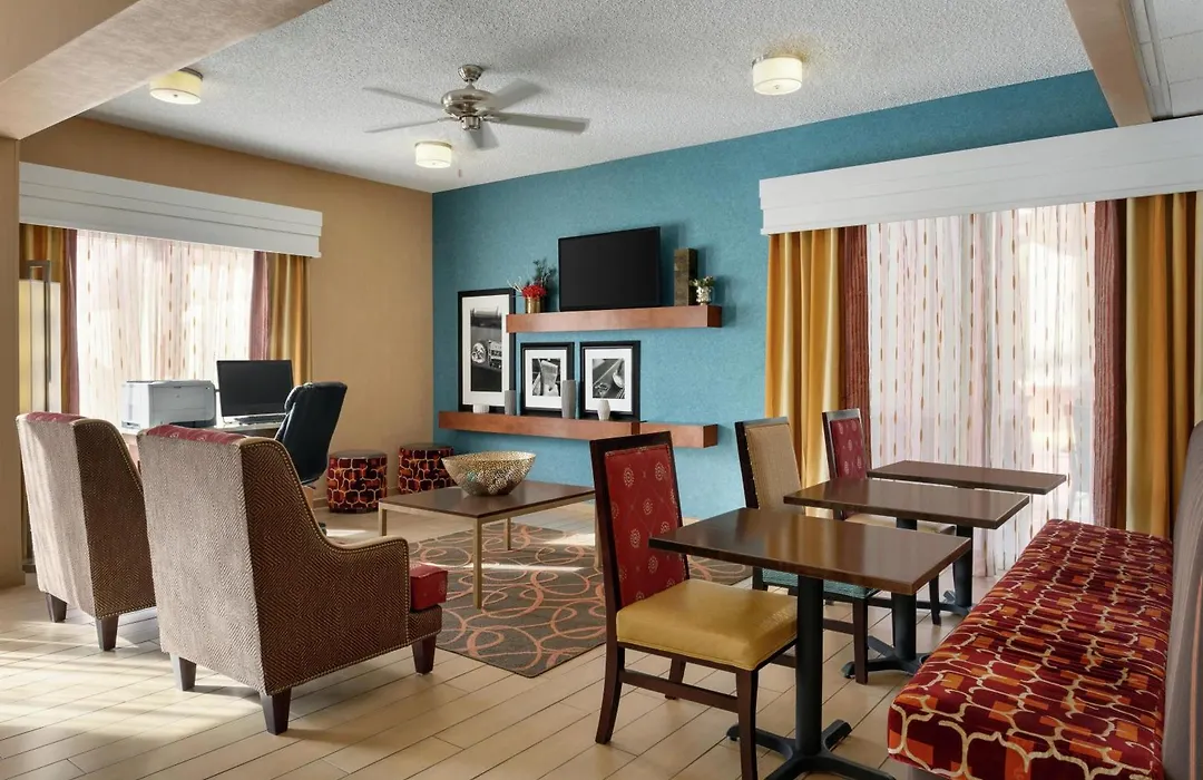 Hampton Inn Phoenix-Chandler-1