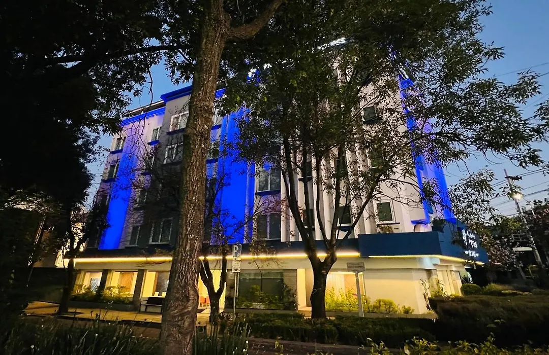 Holiday Inn Express Ciudad de Mexico Condesa by IHG-1