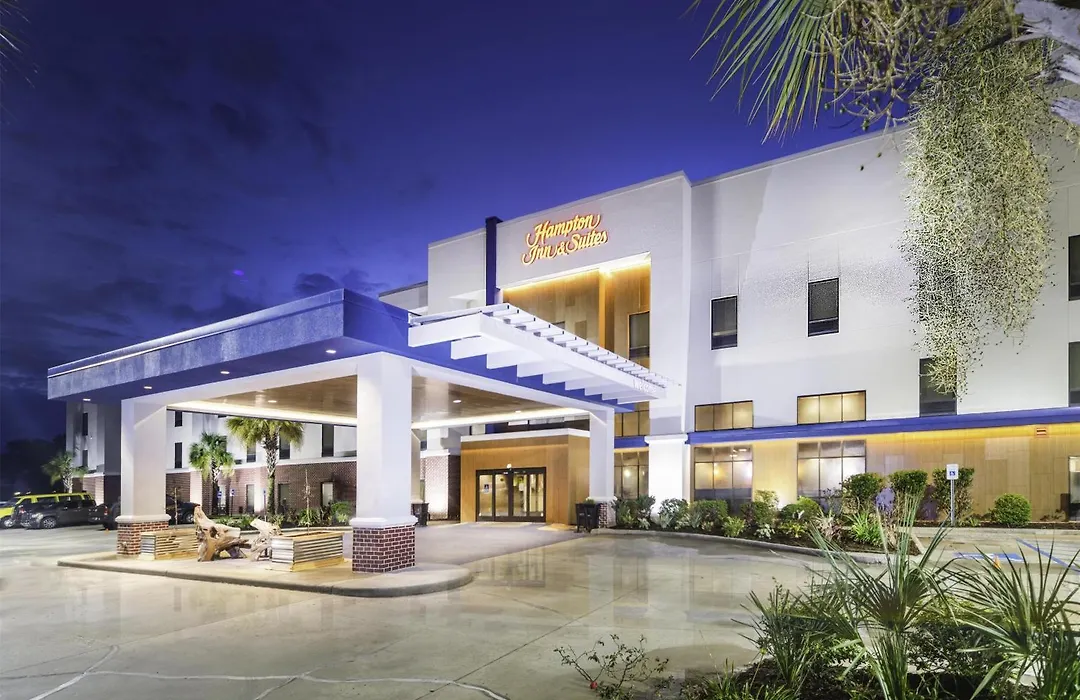 Hampton Inn And Suites New Iberia-1