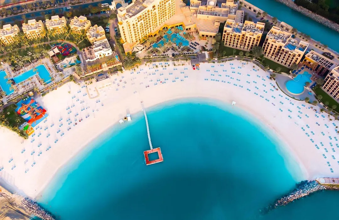 Doubletree By Hilton Resort & Spa Marjan Island-1