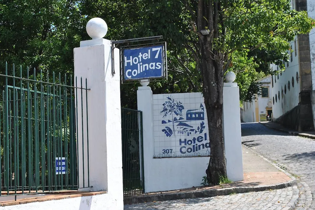 Hotel 7 Colinas-1