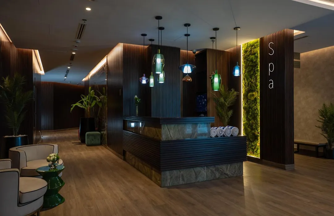 Aura Suites Downtown, Business Bay-1
