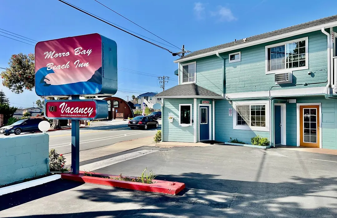 Morro Bay Beach Inn - Morro Bay-1