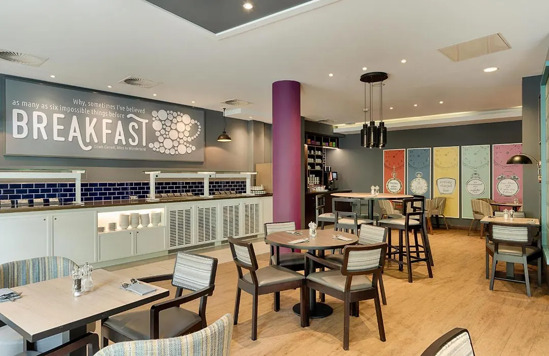 Premier Inn Berlin City Centre-1