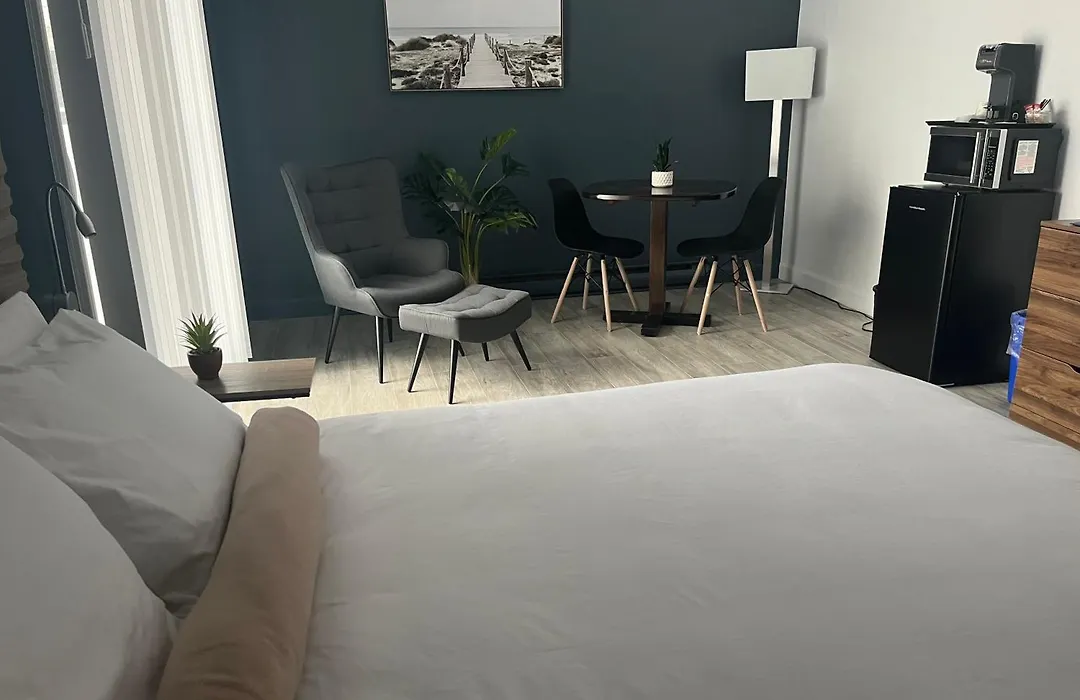 Hôtel Normandie-1
