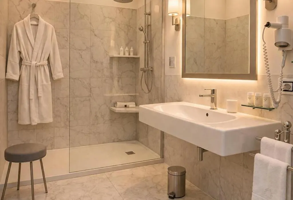 Stelle Hotel The Businest-1